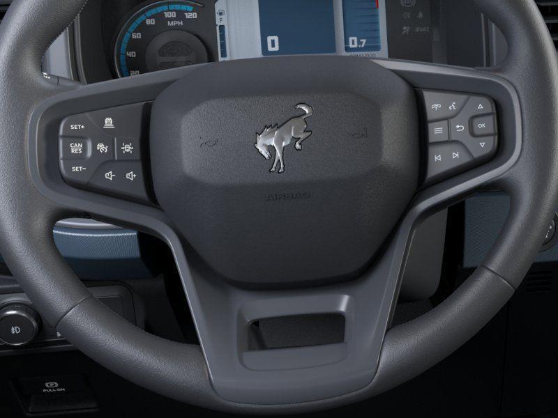 new 2024 Ford Bronco car, priced at $63,825