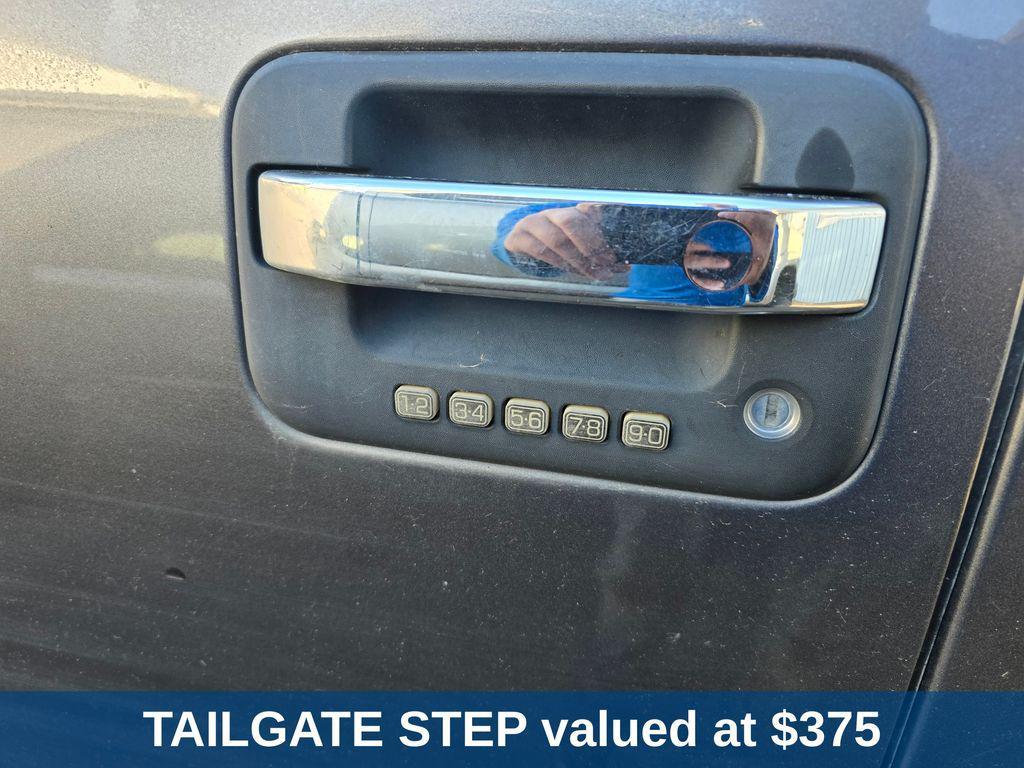 used 2014 Ford F-150 car