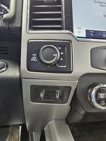 used 2022 Ford F-350 car