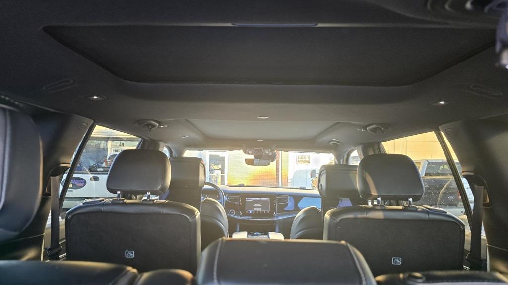 used 2022 Jeep Wagoneer car, priced at $39,549