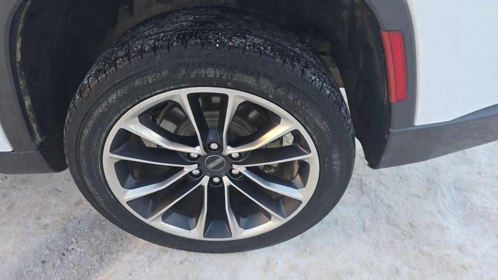 used 2022 Jeep Wagoneer car, priced at $39,549