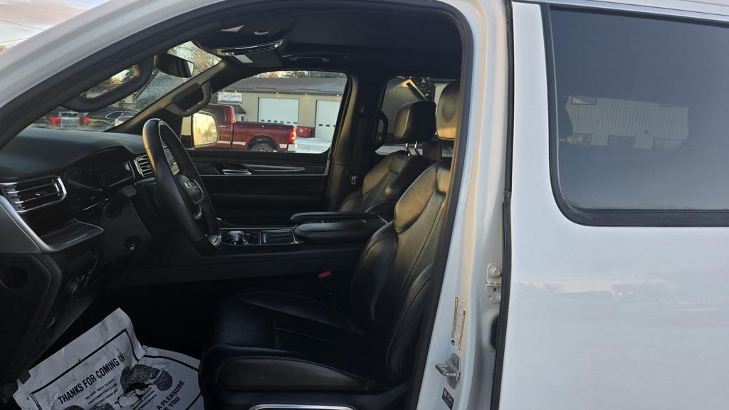 used 2022 Jeep Wagoneer car, priced at $39,549