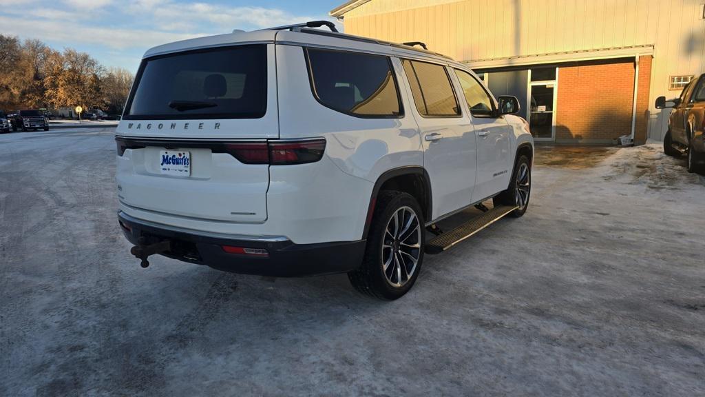 used 2022 Jeep Wagoneer car, priced at $39,549