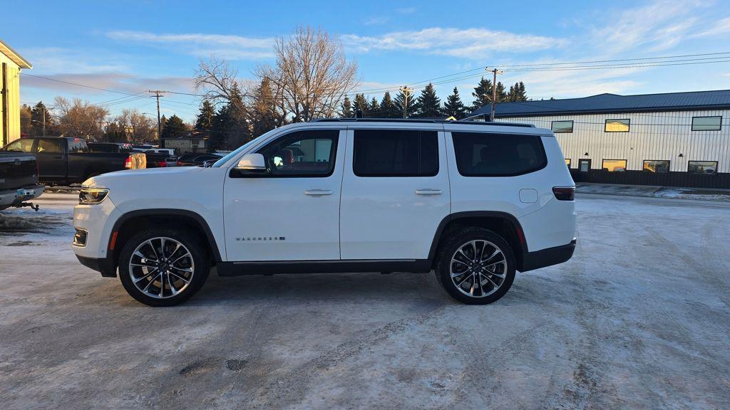 used 2022 Jeep Wagoneer car, priced at $39,549