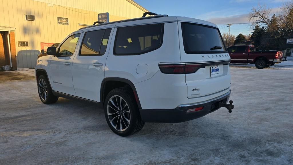 used 2022 Jeep Wagoneer car, priced at $39,549