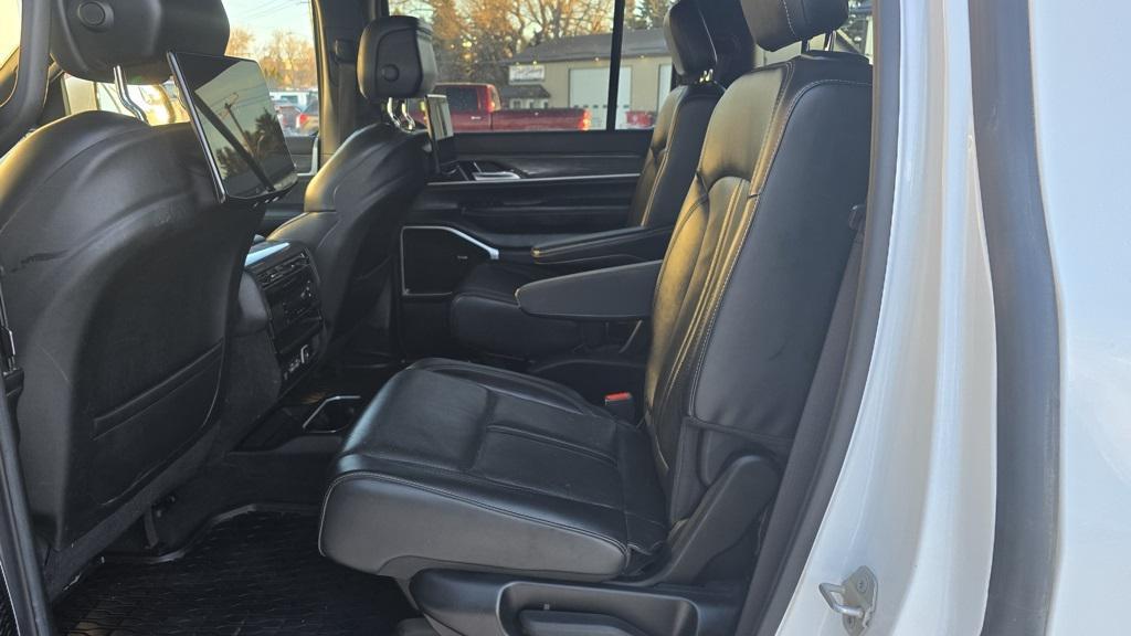 used 2022 Jeep Wagoneer car, priced at $39,549