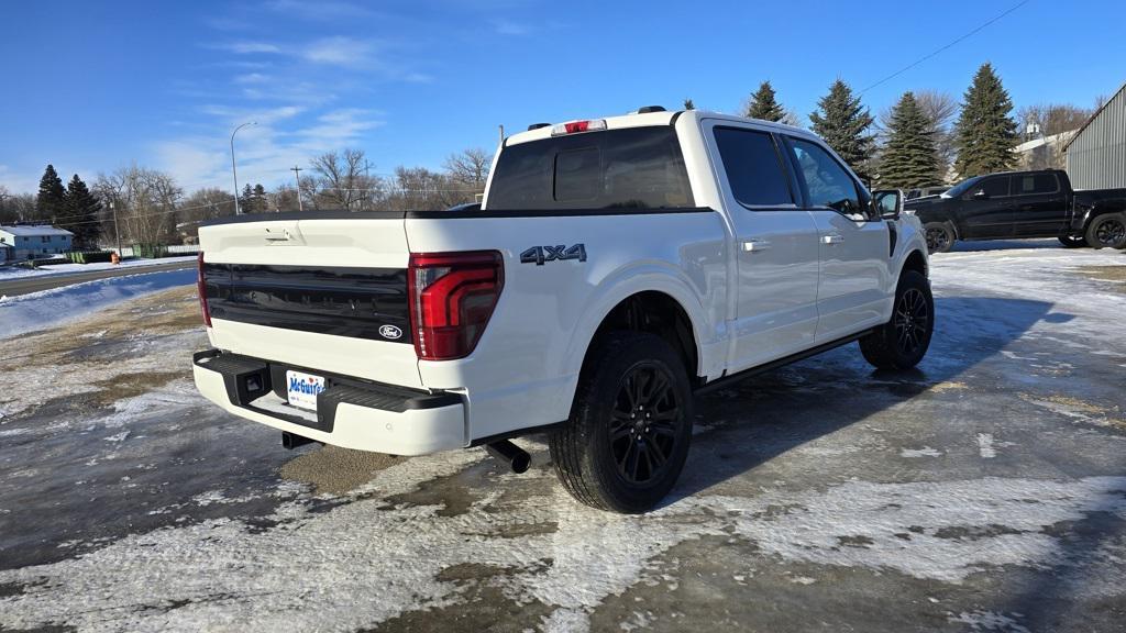 new 2026 Ford F-150 car, priced at $78,565