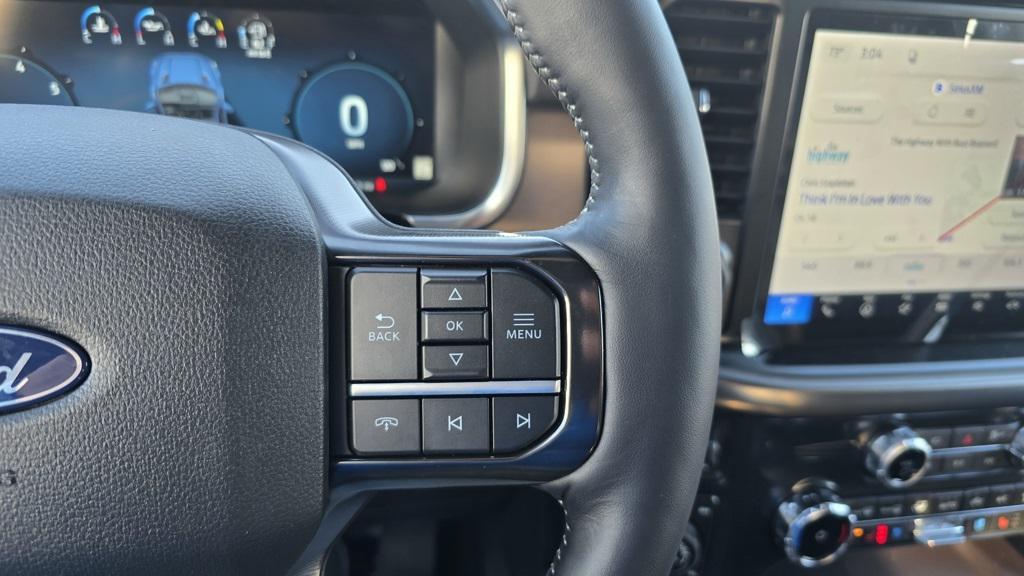 new 2026 Ford F-150 car, priced at $78,565