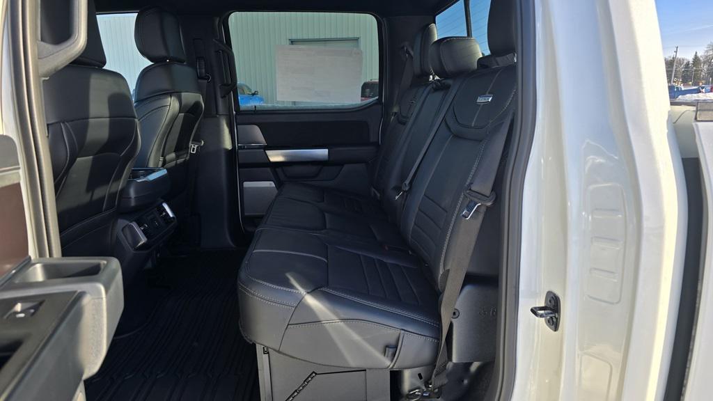 new 2026 Ford F-150 car, priced at $78,565