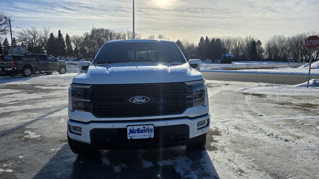new 2026 Ford F-150 car, priced at $78,565