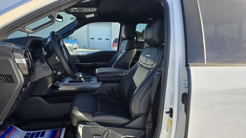 new 2026 Ford F-150 car, priced at $78,565