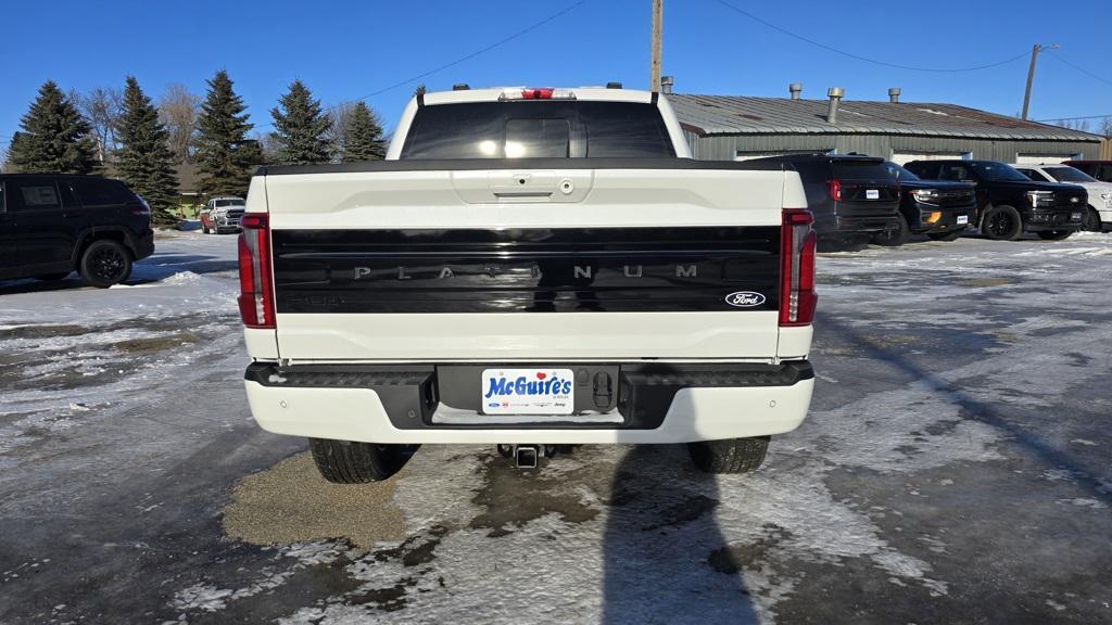 new 2026 Ford F-150 car, priced at $78,565