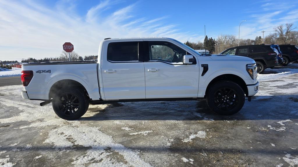 new 2026 Ford F-150 car, priced at $78,565
