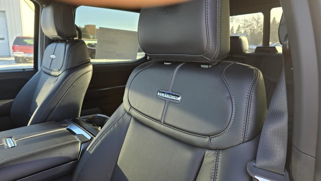 new 2026 Ford F-150 car, priced at $78,565