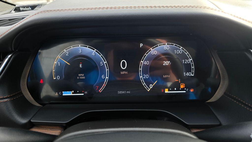 used 2023 Jeep Grand Cherokee L car, priced at $40,995