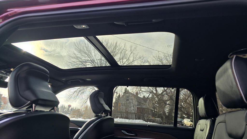 used 2023 Jeep Grand Cherokee L car, priced at $40,995