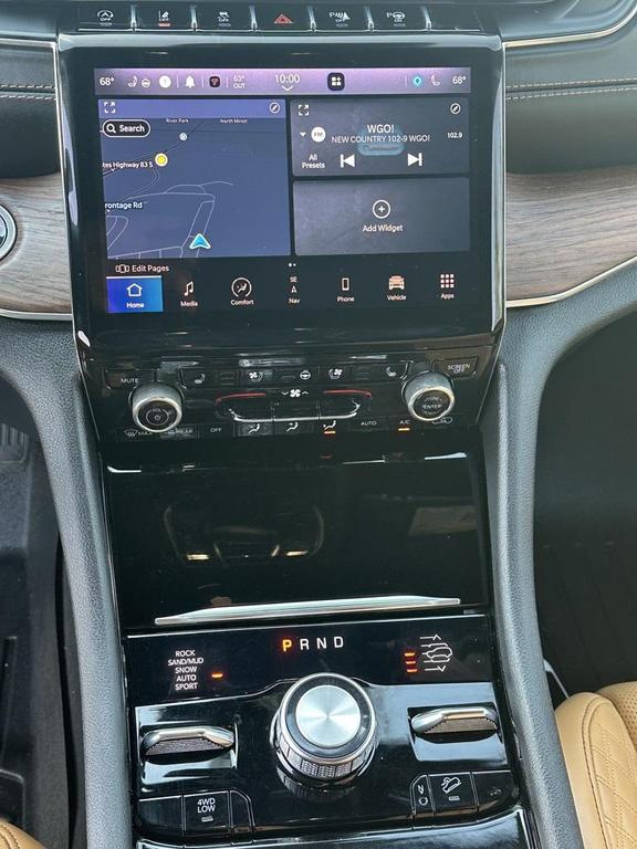 used 2023 Jeep Grand Cherokee L car, priced at $41,995