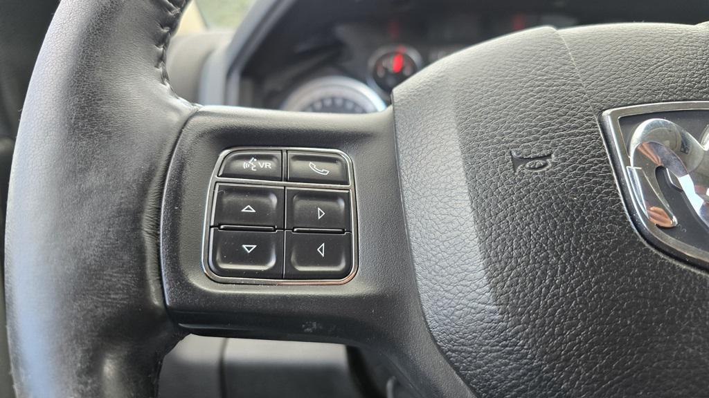 used 2019 Ram 1500 car, priced at $23,995