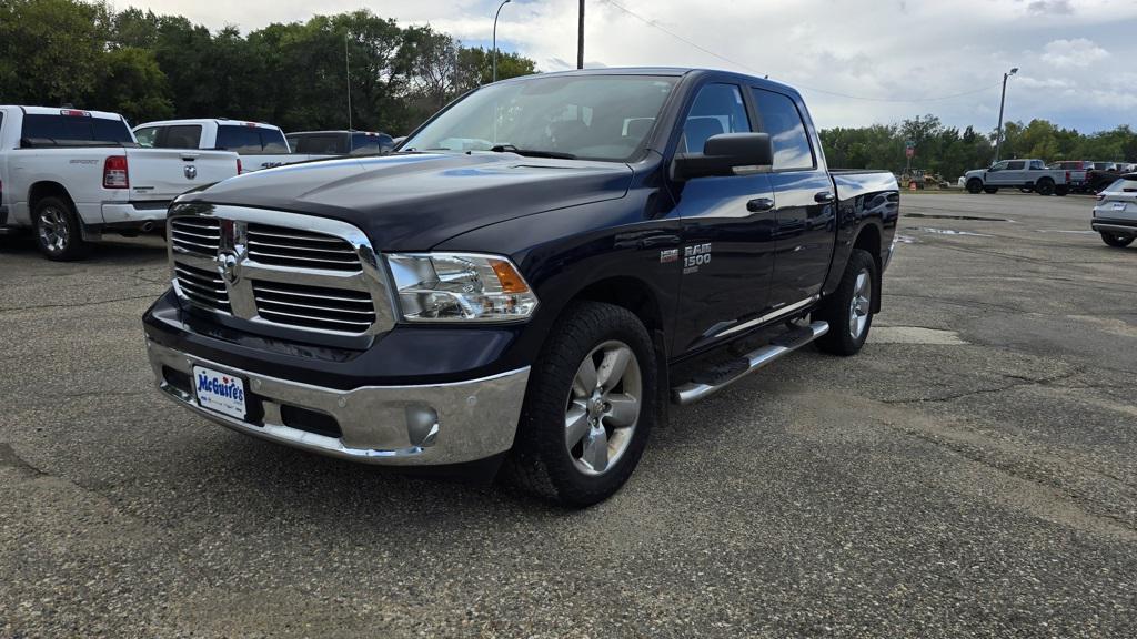 used 2019 Ram 1500 car, priced at $23,995