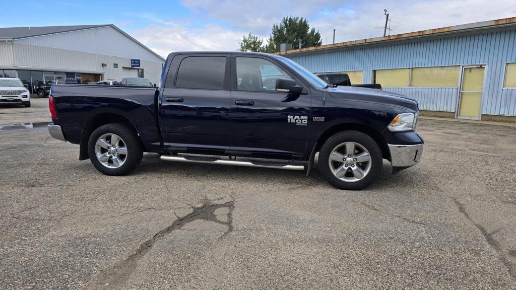 used 2019 Ram 1500 car, priced at $23,995
