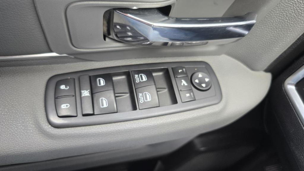 used 2019 Ram 1500 car, priced at $23,995