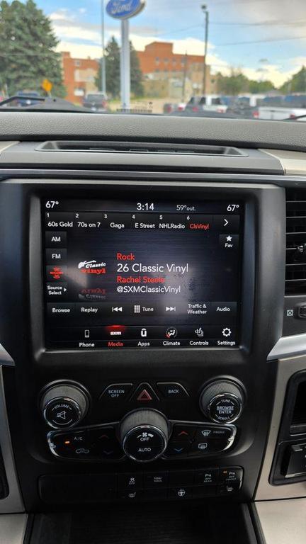 used 2019 Ram 1500 car, priced at $23,995