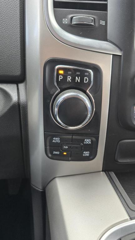 used 2019 Ram 1500 car, priced at $23,995