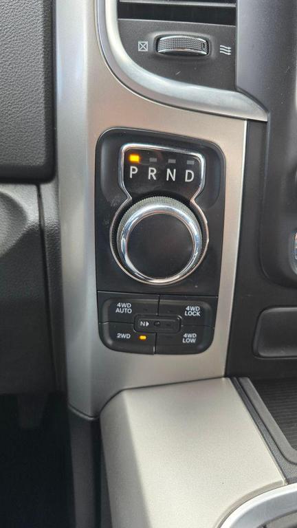 used 2019 Ram 1500 car, priced at $23,995