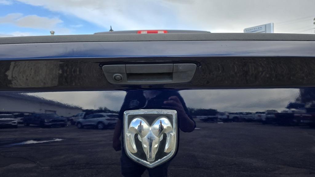 used 2019 Ram 1500 car, priced at $23,995