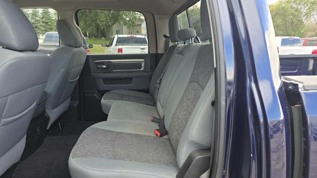 used 2019 Ram 1500 car, priced at $23,995