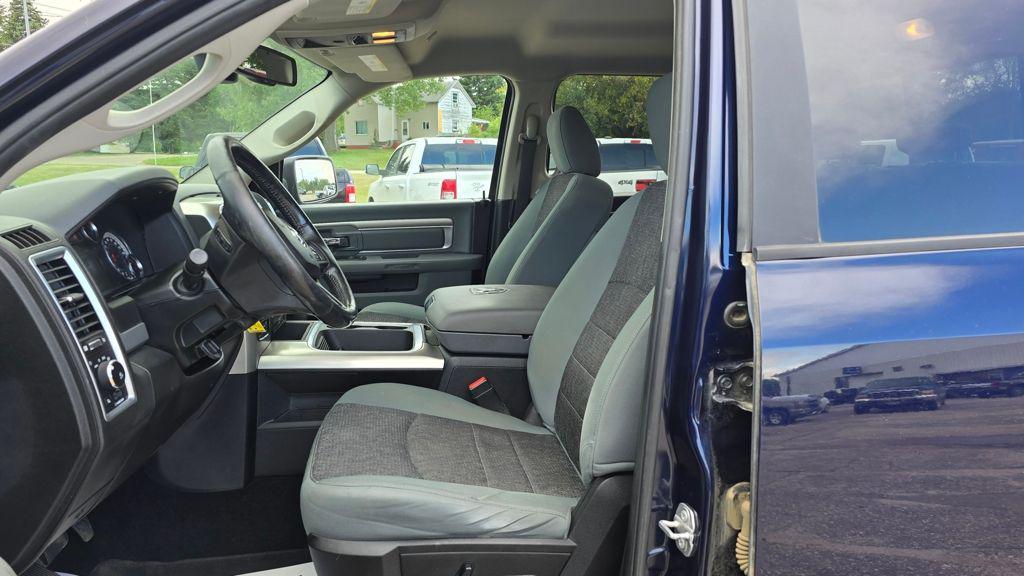 used 2019 Ram 1500 car, priced at $23,995