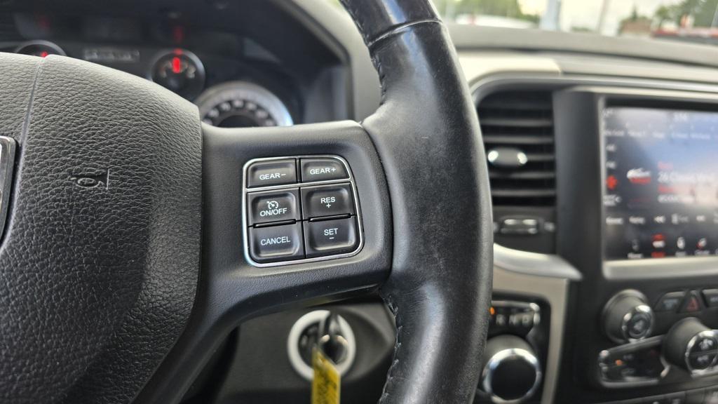 used 2019 Ram 1500 car, priced at $23,995