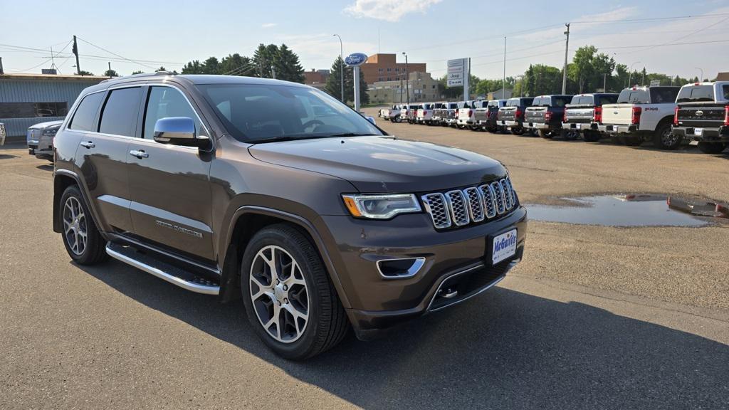 used 2019 Jeep Grand Cherokee car, priced at $24,995