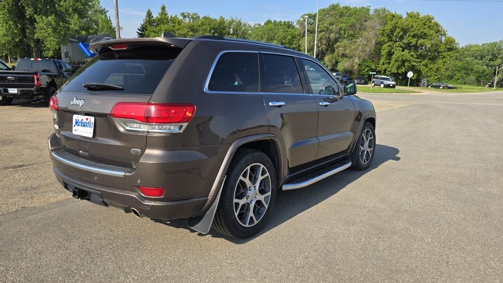 used 2019 Jeep Grand Cherokee car, priced at $24,995