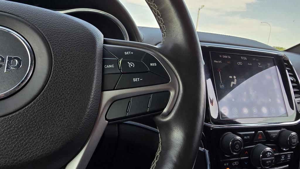 used 2019 Jeep Grand Cherokee car, priced at $24,995