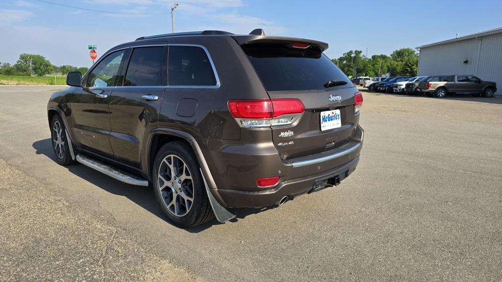 used 2019 Jeep Grand Cherokee car, priced at $24,995