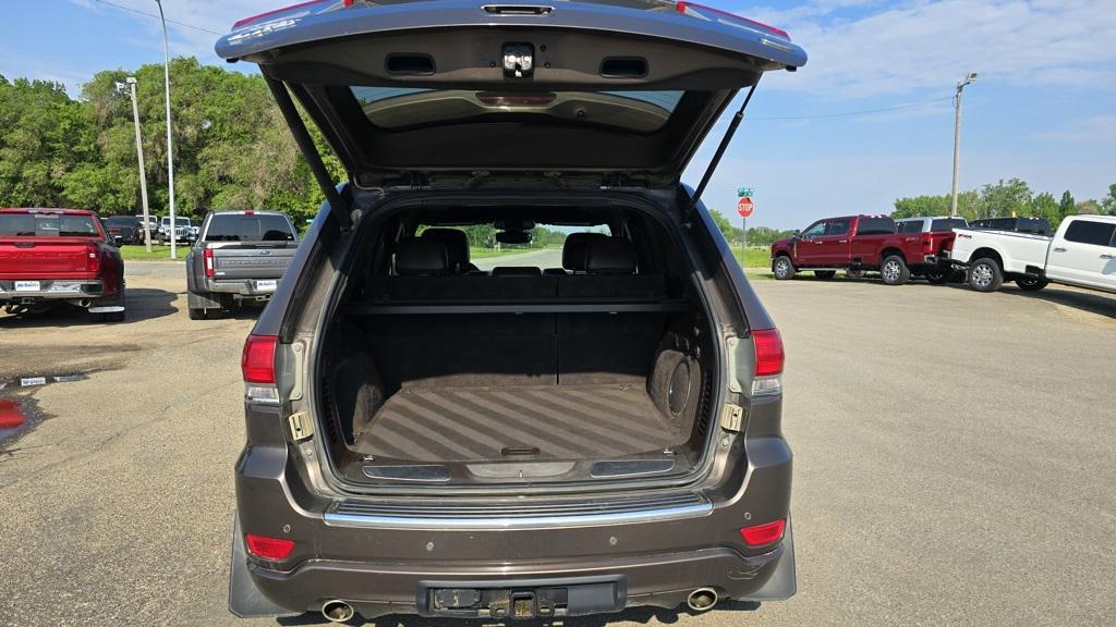 used 2019 Jeep Grand Cherokee car, priced at $24,995