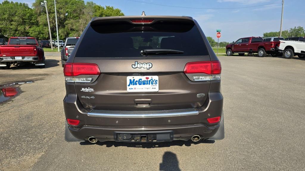 used 2019 Jeep Grand Cherokee car, priced at $24,995