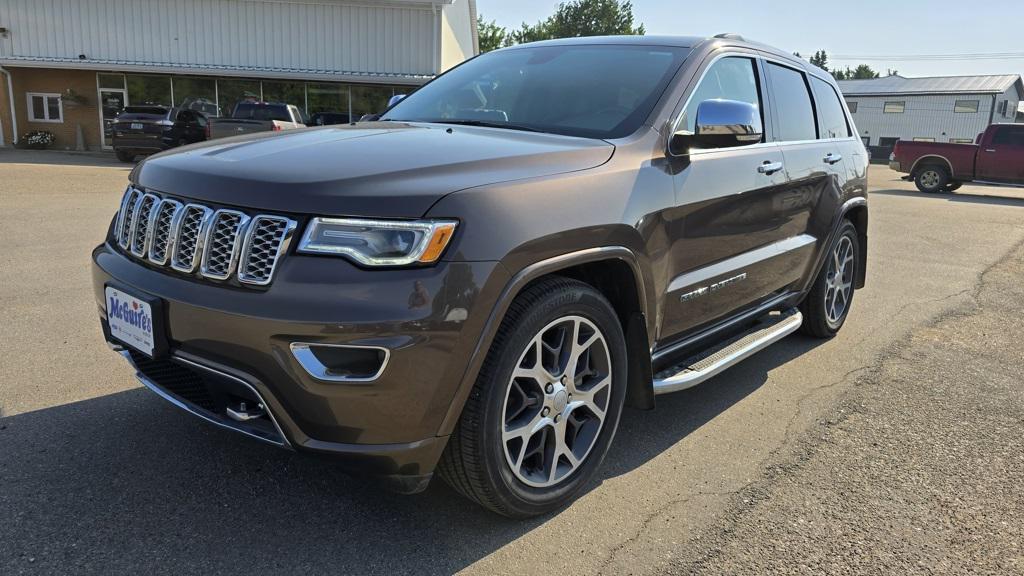 used 2019 Jeep Grand Cherokee car, priced at $24,995