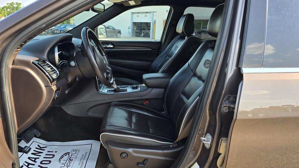 used 2019 Jeep Grand Cherokee car, priced at $24,995