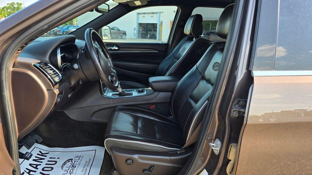 used 2019 Jeep Grand Cherokee car, priced at $24,995