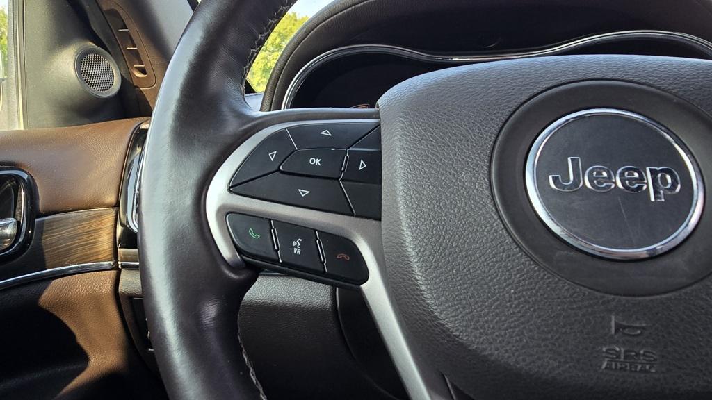 used 2019 Jeep Grand Cherokee car, priced at $24,995