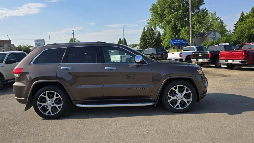 used 2019 Jeep Grand Cherokee car, priced at $24,995