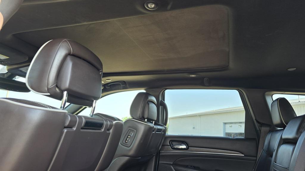 used 2019 Jeep Grand Cherokee car, priced at $24,995