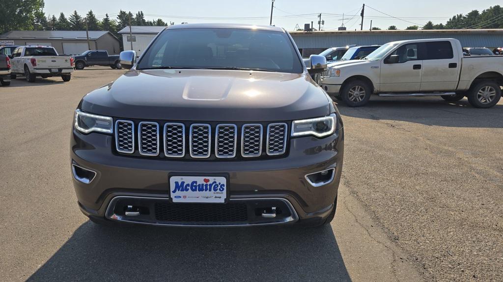 used 2019 Jeep Grand Cherokee car, priced at $24,995