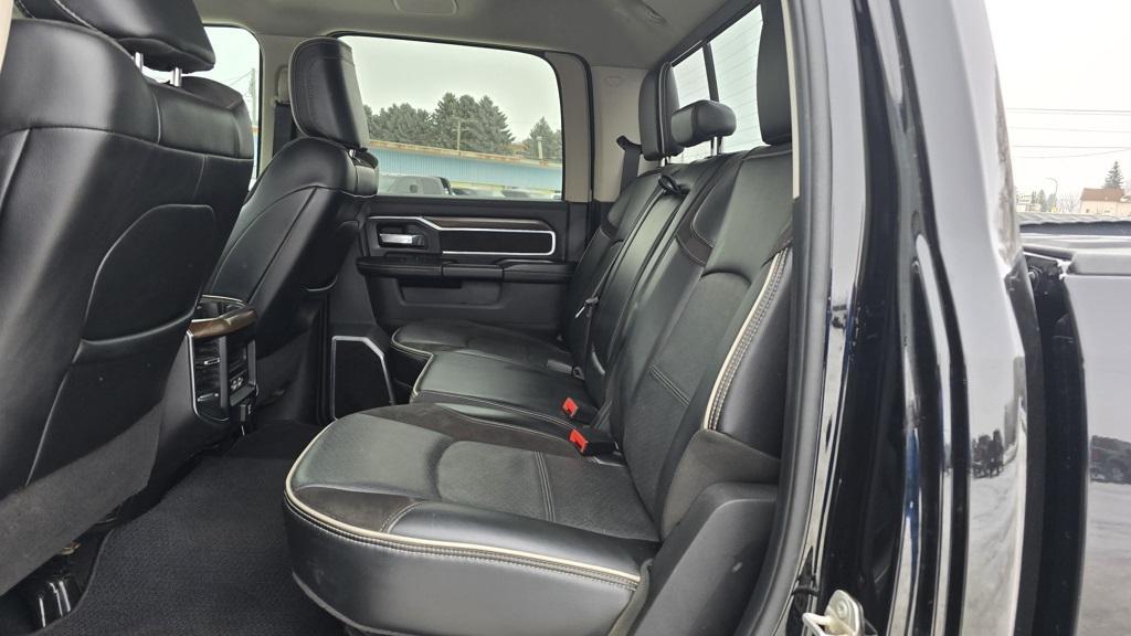 used 2023 Ram 2500 car, priced at $53,995