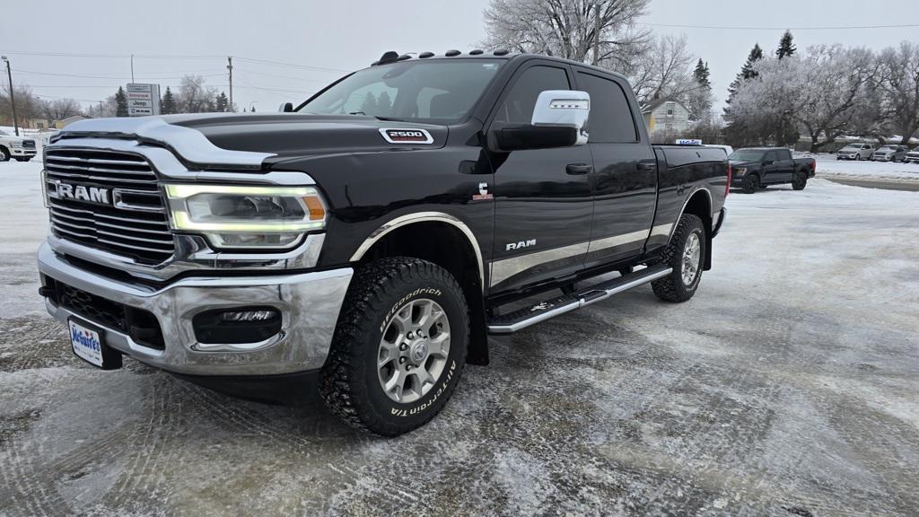 used 2023 Ram 2500 car, priced at $53,995