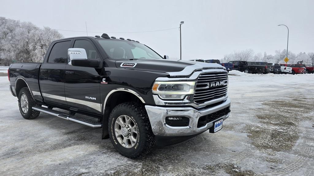 used 2023 Ram 2500 car, priced at $53,995