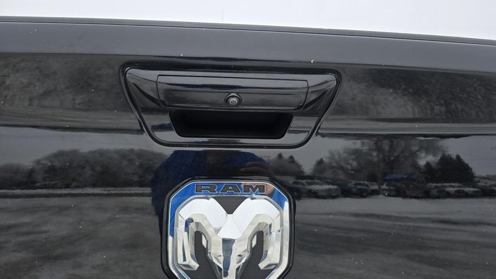 used 2023 Ram 2500 car, priced at $53,995