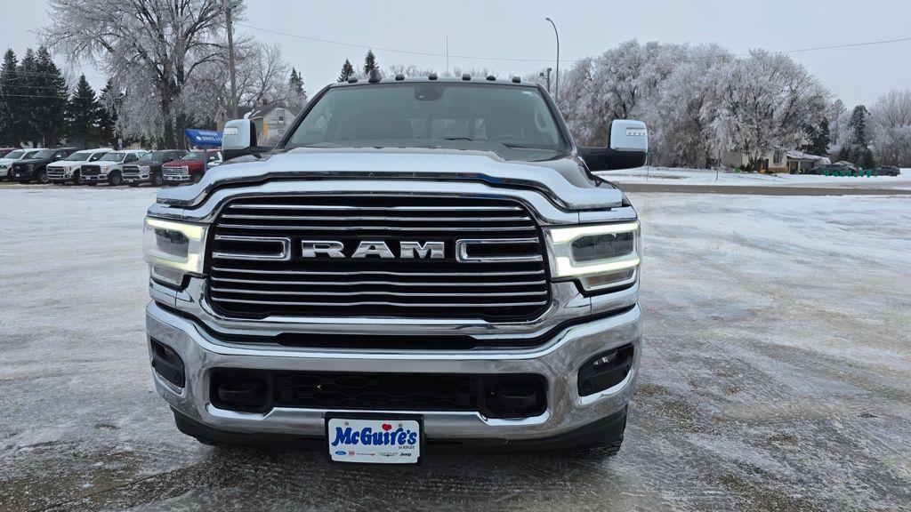 used 2023 Ram 2500 car, priced at $46,747